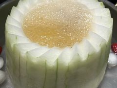 -得意咚瓜·顺德鱼生·冬瓜火锅(深圳首店)