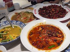 -茅庐川菜(烟台万象汇店)