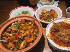 -恰饭·老长沙市井菜(天河客运站店)