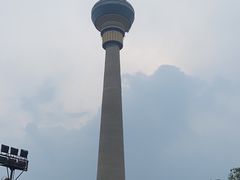 -中央电视塔旋转餐厅