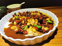 -食欲老院子荆芥疙瘩汤(经五路店)