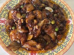 素烧茄子-砂锅居(西四店)