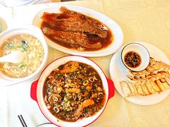 -奥华餐厅·老张记(台基厂店)