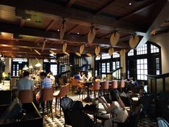 -Long Bar(莱佛士酒店)