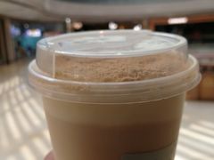 -喜茶(上海兴业太古汇店)