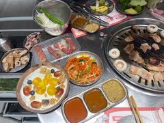 -炽城·烤肉名家(鸿达中央广场店)