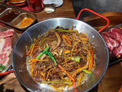 -西塔老太太泥炉烤肉(万柳华联店)