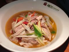 椒麻鸡-楼兰新疆主题餐厅(苏州中心店)