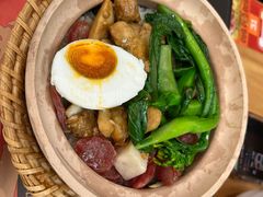-华记煲仔华·煲仔饭(市桥易发店)