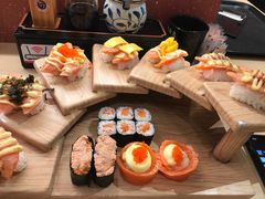 -万岁寿司(万国店)