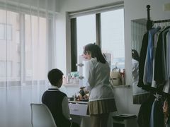 -白箱照相馆·外拍