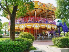 -南京银杏湖乐园