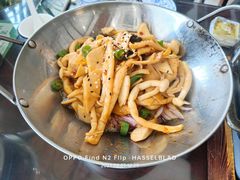 -邢家锅贴老店·非遗·开封菜(金明广场店)