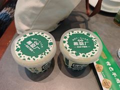 -黑窑厂糖油饼烤鸭·清真菜(总店)