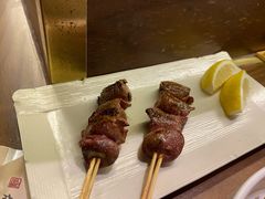 烤鸡肝-Fukumimi·美醉堂 居酒屋(金尚店)