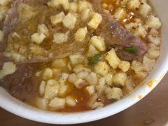 -刘信牛羊肉泡馍小炒(回民街店)