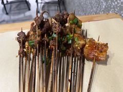 -86烧烤 | 江湖菜(石人总店)