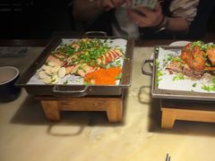 -绿茶餐厅(成都大悦城店)