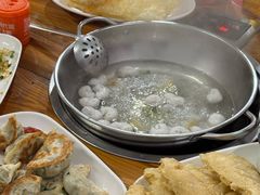 -章记正宗南岗鱼蛋火锅