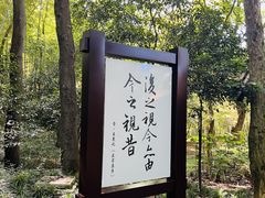 -兰亭风景区