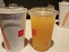 -麦当劳(国贸店)