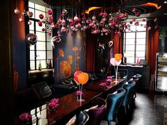 -YUE·6·西式融合餐厅(外滩六号店)