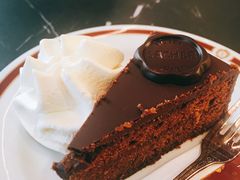 -Cafe Sacher(WIEN)