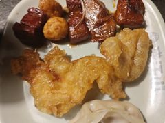 -韩盛·盛江山自助料理(中街大悦城黑金店)