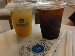 -海岩咖啡·三明治(晋中奥莱店)