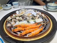 -碗中海·蒸汽海鲜·桑拿鸡(岭南天地店)