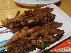 -八条友鲜货烧烤·脆皮烤鱼(石岩旗舰店)