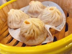 蟹粉小笼-王家沙点心店(南京西路总店)