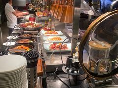 自助取餐区-安蒂娅·海鲜自助餐厅(安蒂娅美兰酒店)