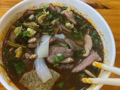 -王记生烫牛杂面馆(兰陵路店)