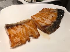 三文鱼排-大渔铁板烧(大悦城店)
