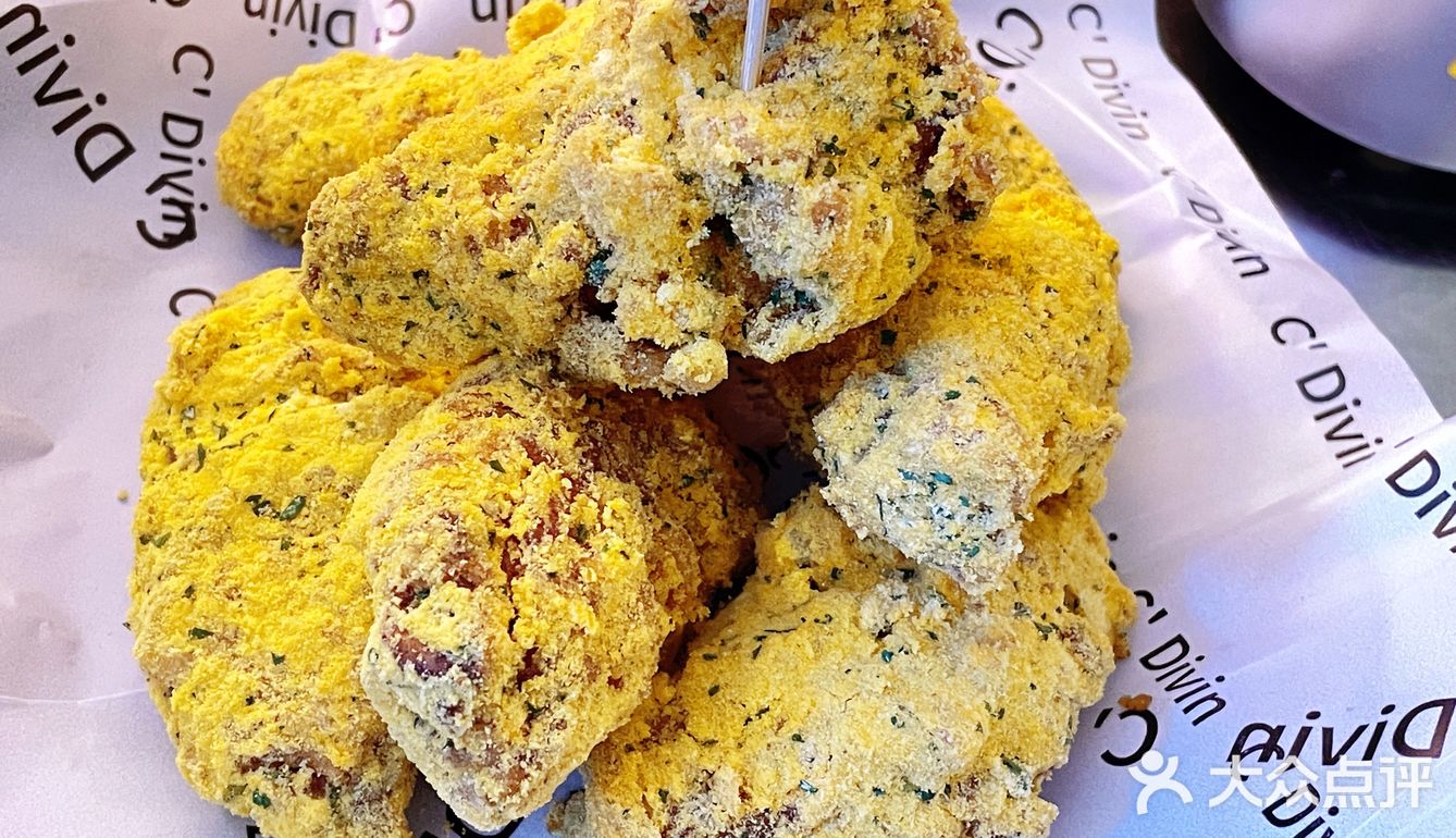 我不允许你没吃过这一家的炸鸡🍗