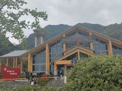 -陕西省红河谷森林公园