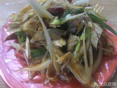 -明记汤揪片子炒面(红山市场特色美食街店)