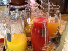 brunch&nbsp;juice-咖啡苑自助餐厅·中国大饭店