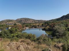 -白马涧龙池景区