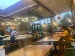 大堂-豪客来牛排(红豆万花城店)
