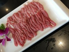 手切鲜羊肉-北门涮肉·铜锅涮肉(南锣鼓巷店)