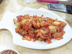 -郑阿姨的家·이모네·韩料&烤肉(武川路店)