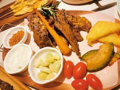 -阿娜尔·新疆菜(佰港城店)