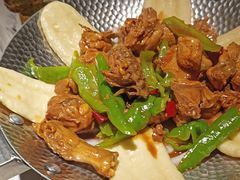 -绿茶餐厅(淮安吾悦广场店)