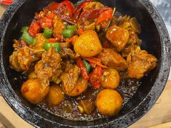 -老三样·旧食新味(绿地店)
