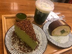 黑川金沢白抹茶卷-無邪日式甜品(华润五彩城购物中心店)