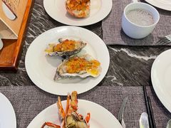-前海华侨城JW万豪酒店·都会尚膳自助餐厅·牛排海鲜酒水畅飨