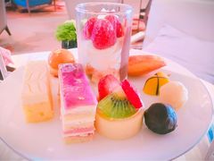 -新发展亚太JW万豪酒店大堂吧