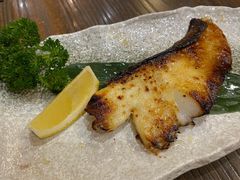 烤银鳕鱼-东京屋(武定路店)